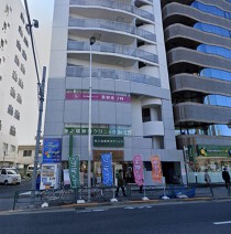根津の居抜き物件