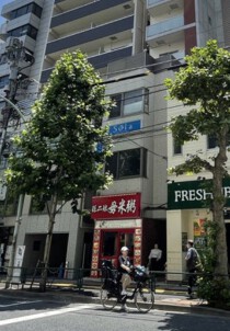 高田馬場の店舗物件