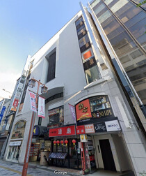 新宿三丁目の店舗物件