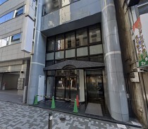 新橋の店舗物件