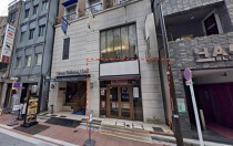 銀座の店舗物件