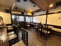 三ノ輪の居抜き物件