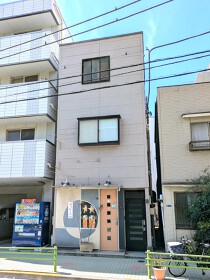 勝どきの居抜き物件