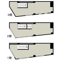 十三の店舗物件
