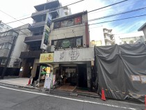 四ツ谷の居抜き物件