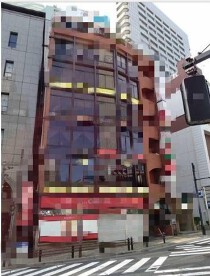 赤坂の居抜き物件