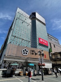 なんばの店舗物件