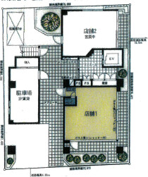 西小山の店舗物件
