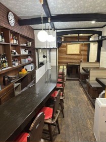 上新庄の居抜き物件