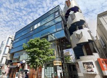 広尾の店舗物件