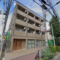 祐天寺の店舗物件