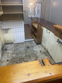 六甲道の居抜き物件