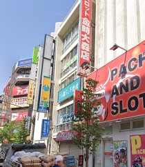 大森の店舗物件