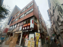 人形町の居抜き物件