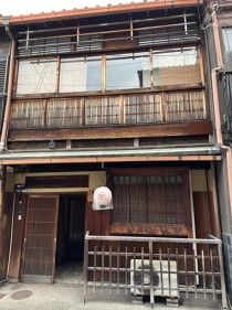 清水五条の居抜き物件