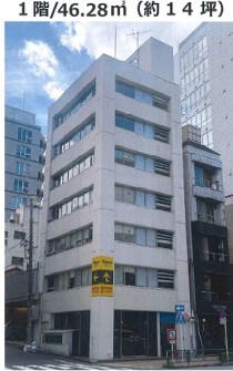 神保町の店舗物件