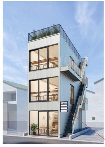 広尾の店舗物件
