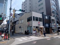 烏丸の店舗物件