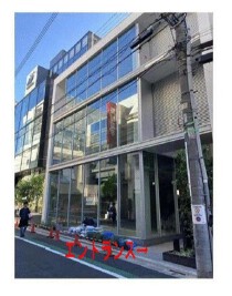 自由が丘の店舗物件