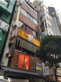 新宿の店舗物件