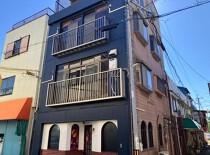 尼崎センタープール前の店舗物件