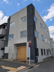 西京極の店舗物件