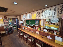 赤羽の居抜き物件