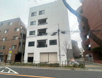 大井町の店舗物件