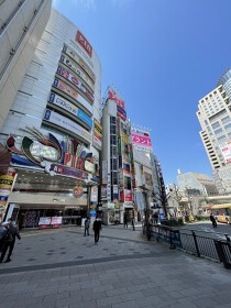 八王子の店舗物件