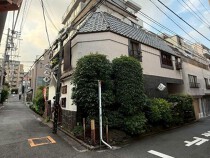 神楽坂の店舗物件