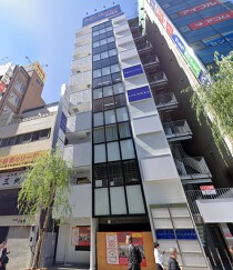 新橋の店舗物件