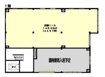 原木中山の店舗物件