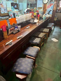 南砂町の居抜き物件