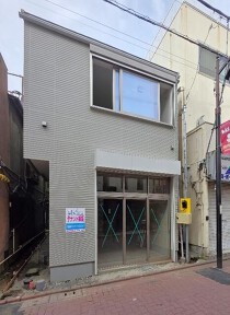 長原の店舗物件