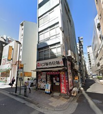 神田の居抜き物件