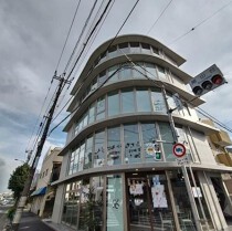 尾山台の店舗物件