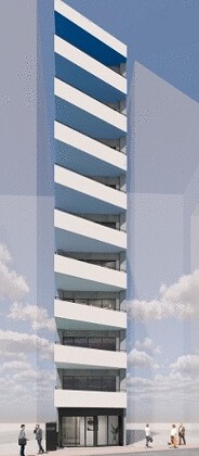 県庁前の店舗物件
