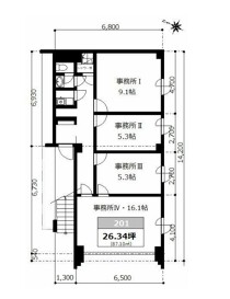 新所沢の店舗物件