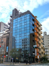 新橋の店舗物件