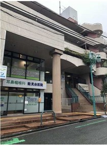能見台の店舗物件