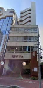 五反田の店舗物件