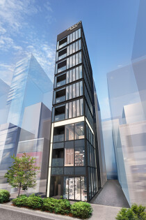 銀座一丁目の店舗物件