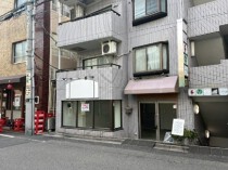 千駄木の店舗物件