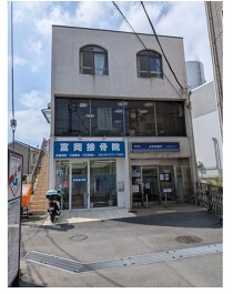 京急富岡の店舗物件