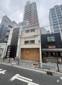 心斎橋の店舗物件