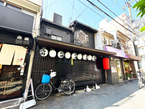 天神橋筋六丁目の居抜き物件