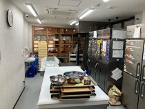 西大島の居抜き物件