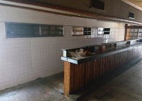北田辺の居抜き物件