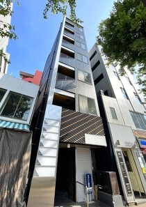 薬院大通の店舗物件