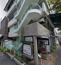 成城学園前の店舗物件